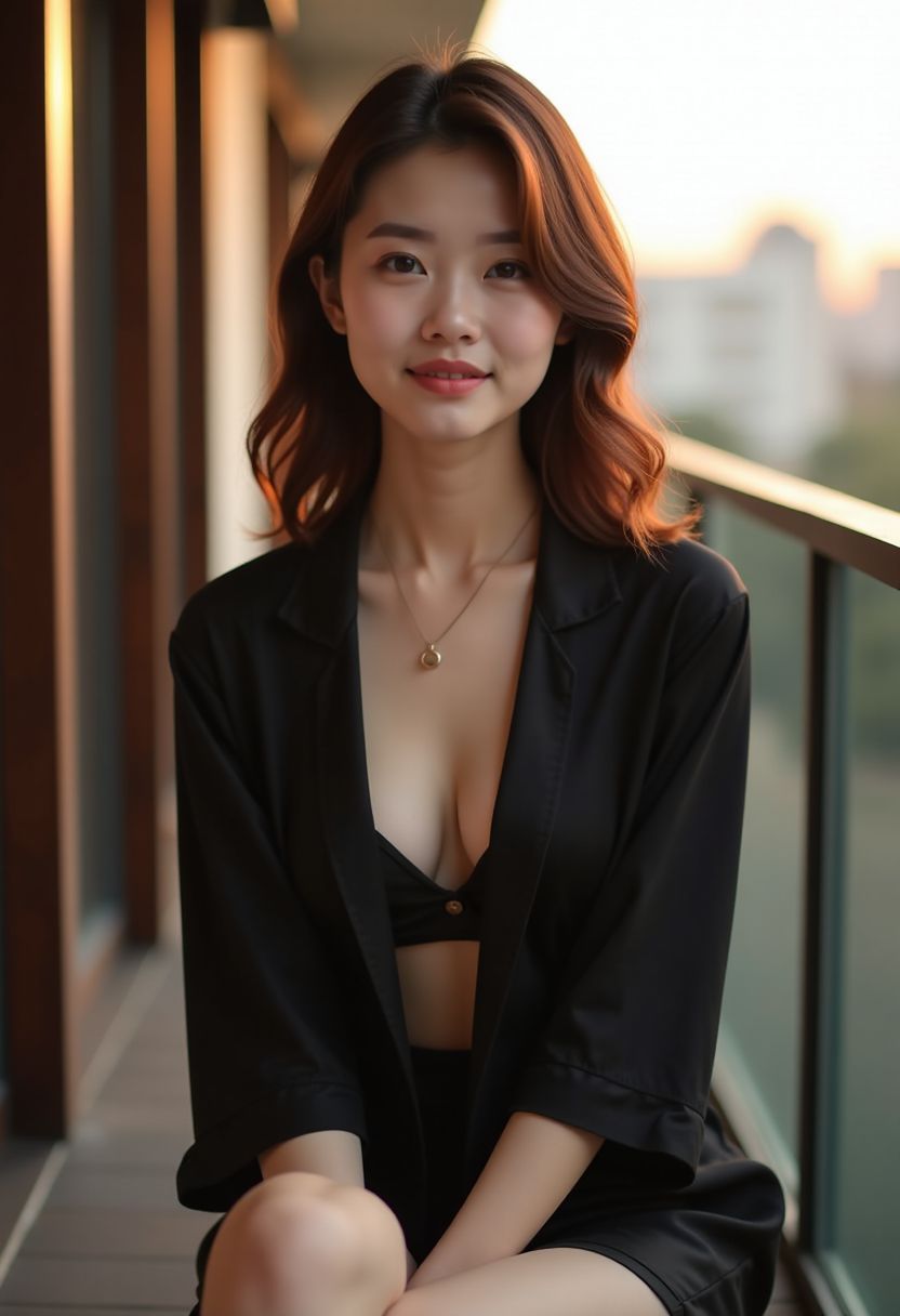 破晓之城